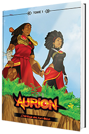 Tome 1 Aurion