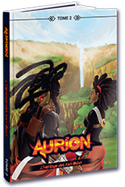 Tome 1 Aurion