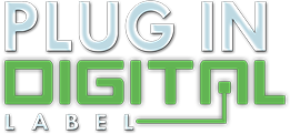 PlugIN Digital label